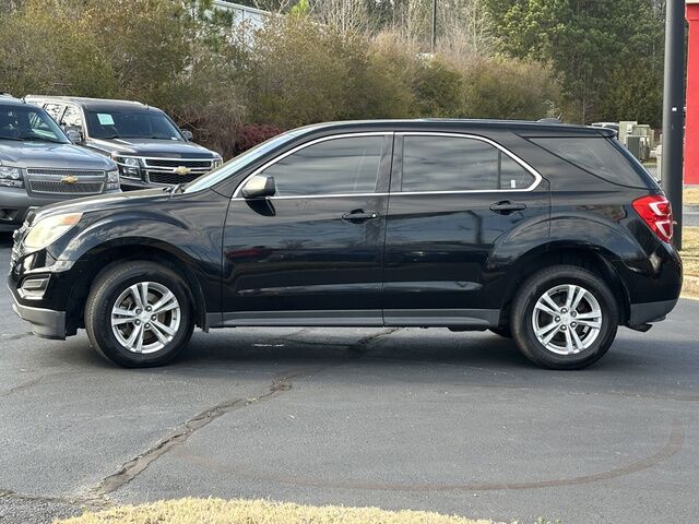 2017 Chevrolet Equinox LS Lithia Springs GA