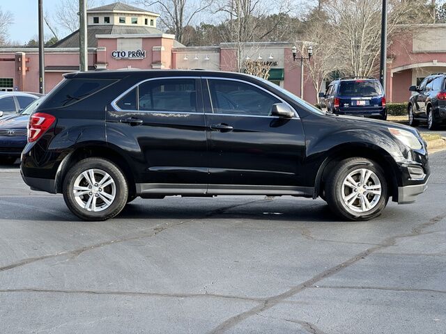 2017 Chevrolet Equinox LS Lithia Springs GA