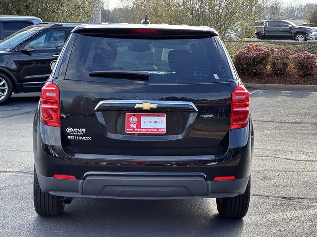 2017 Chevrolet Equinox LS Lithia Springs GA