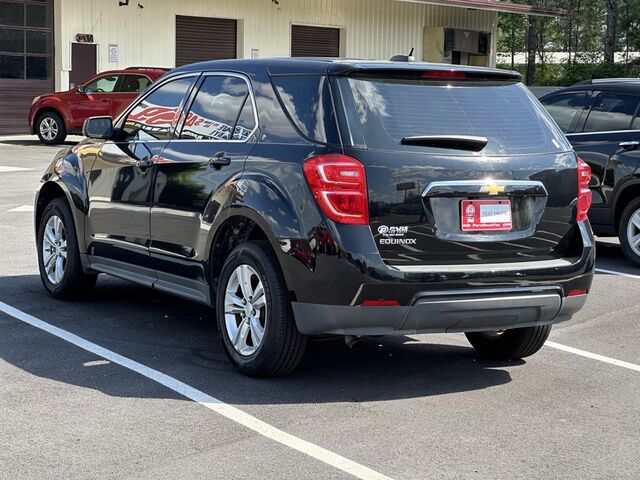 2017 Chevrolet Equinox LS Lithia Springs GA