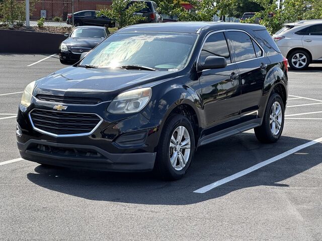 2017 Chevrolet Equinox LS