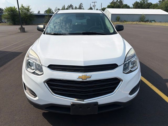 2017 Chevrolet Equinox LS Pine River MN