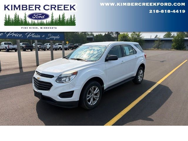 2017 Chevrolet Equinox LS