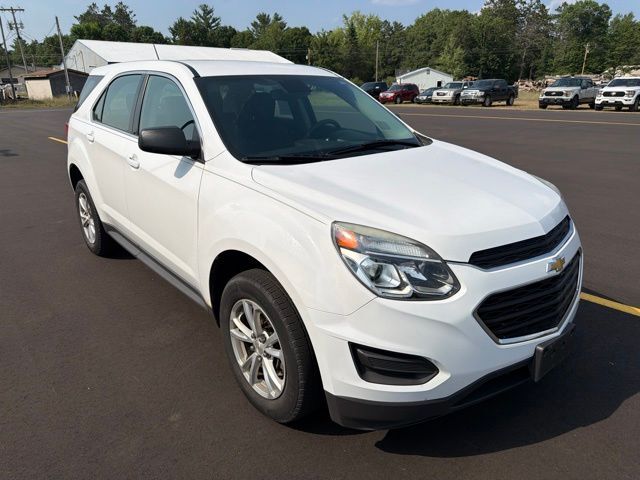 2017 Chevrolet Equinox LS Pine River MN