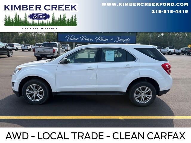 2017 Chevrolet Equinox LS