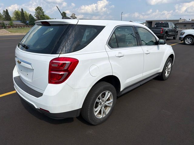 2017 Chevrolet Equinox LS Pine River MN