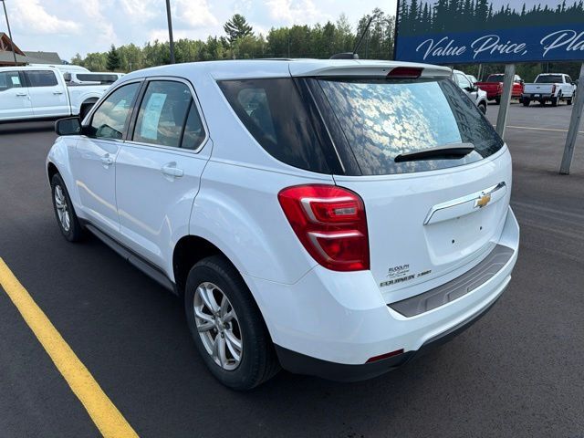 2017 Chevrolet Equinox LS Pine River MN
