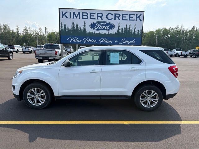 2017 Chevrolet Equinox LS Pine River MN