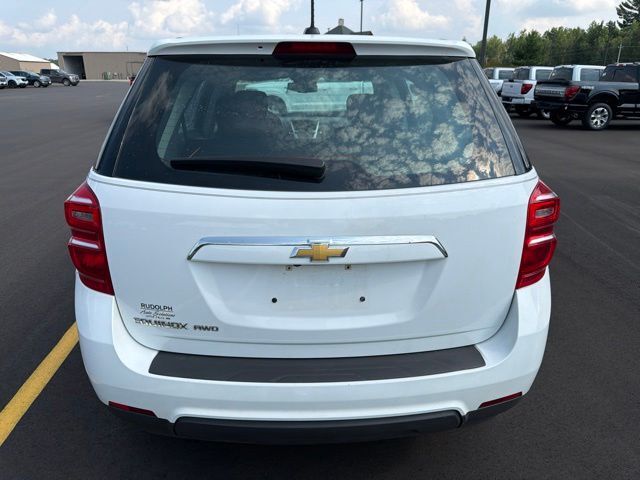 2017 Chevrolet Equinox LS Pine River MN