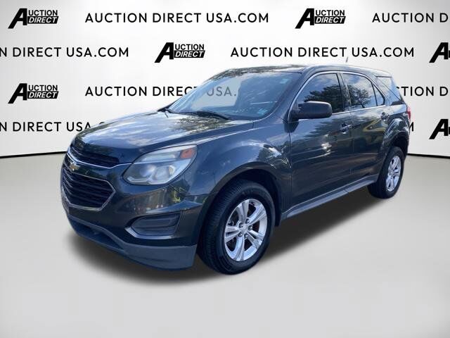 2017 Chevrolet Equinox