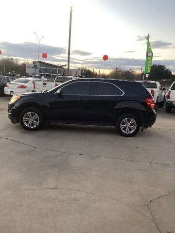2017 Chevrolet Equinox LS San Antonio TX