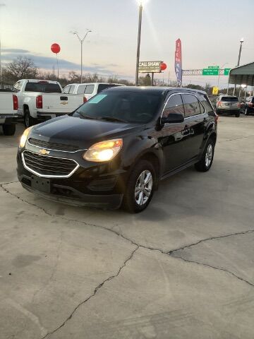 2017 Chevrolet Equinox LS San Antonio TX