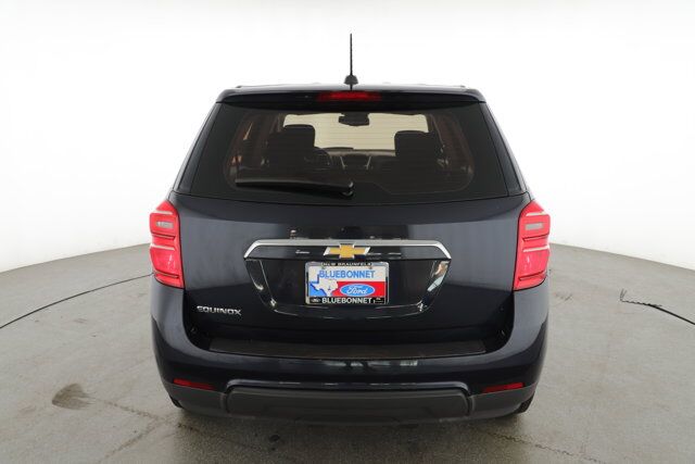 2017 Chevrolet Equinox LS New Braunfels TX
