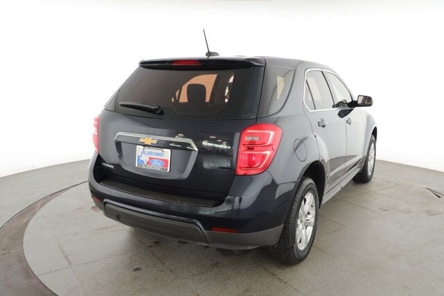 2017 Chevrolet Equinox LS New Braunfels TX