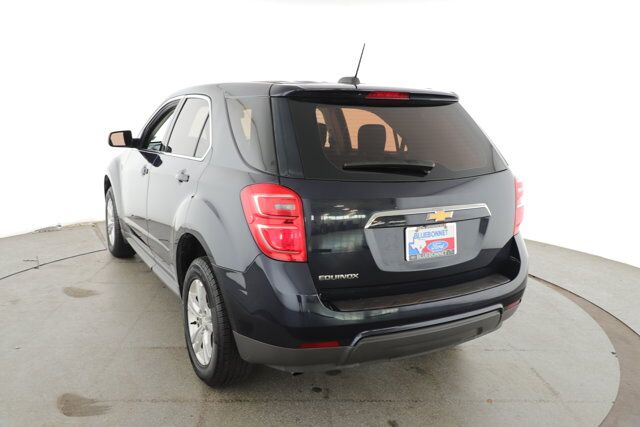 2017 Chevrolet Equinox LS New Braunfels TX