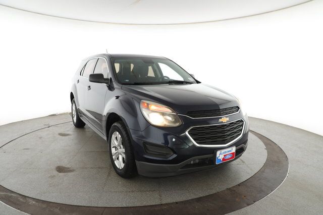 2017 Chevrolet Equinox LS New Braunfels TX