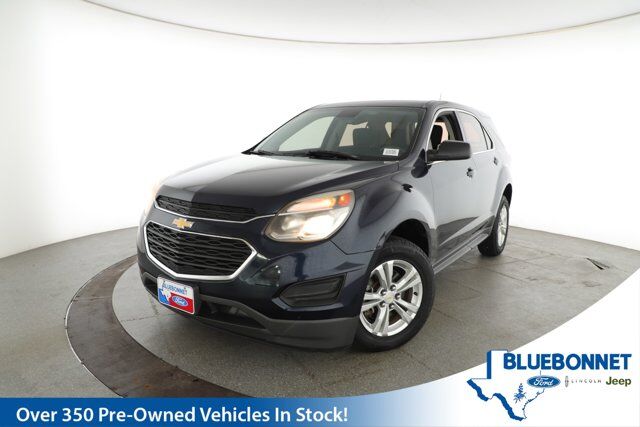 2017 Chevrolet Equinox LS New Braunfels TX