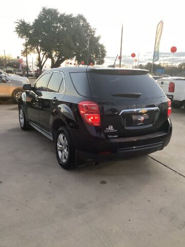 2017 Chevrolet Equinox LS San Antonio TX