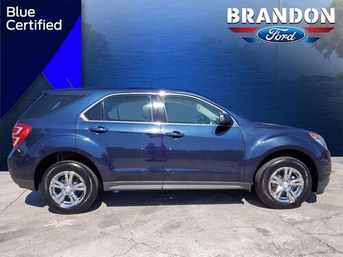 2017 Chevrolet Equinox LS Tampa FL 2017 Chevrolet Equinox LS Tampa FL
