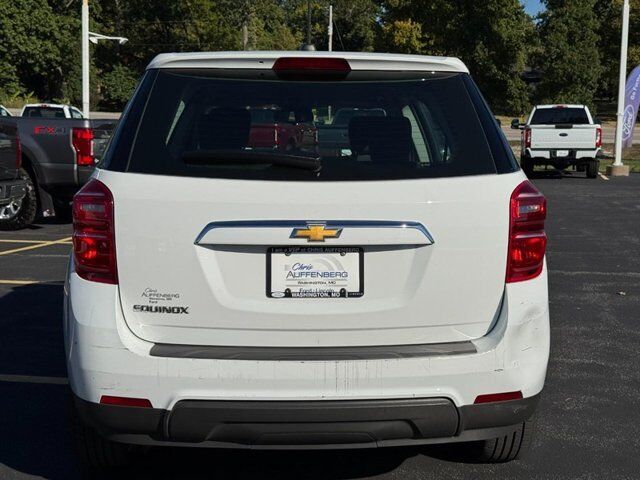 2017 Chevrolet Equinox LS Washington MO