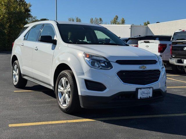 2017 Chevrolet Equinox LS Washington MO