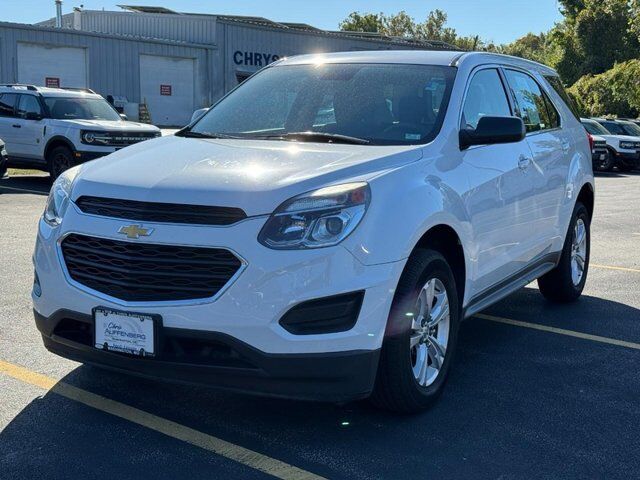 2017 Chevrolet Equinox LS Washington MO