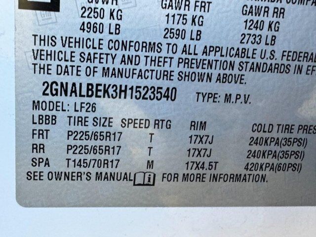 2017 Chevrolet Equinox LS Washington MO