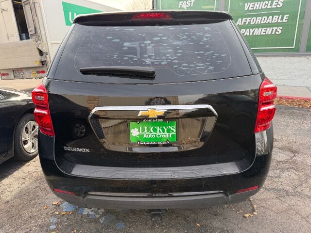 2017 Chevrolet Equinox LS Sandy UT