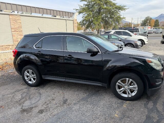 2017 Chevrolet Equinox LS Sandy UT