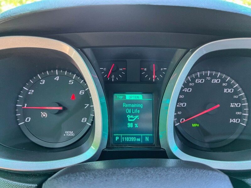2017 Chevrolet Equinox LS Wilmington NC