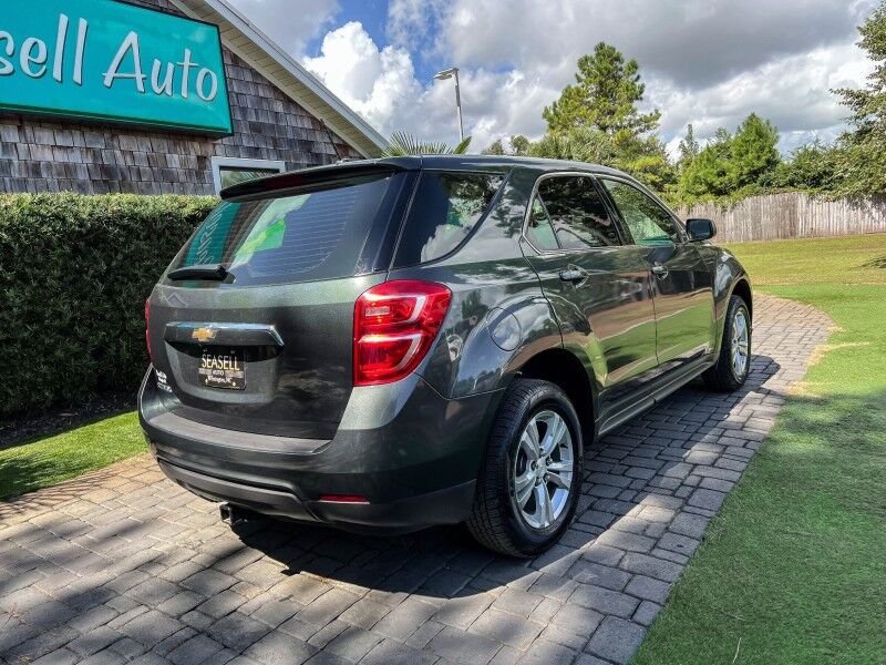 2017 Chevrolet Equinox LS Wilmington NC