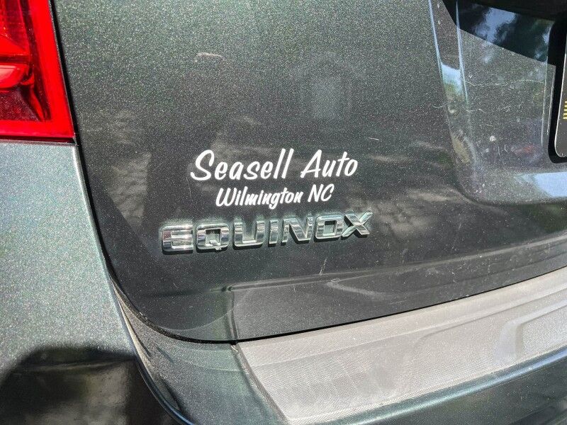 2017 Chevrolet Equinox LS Wilmington NC