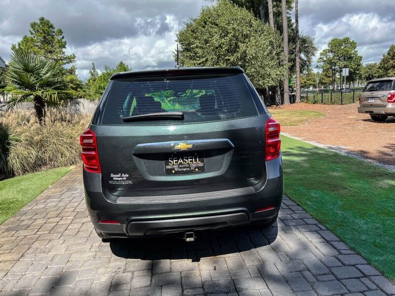 2017 Chevrolet Equinox LS Wilmington NC