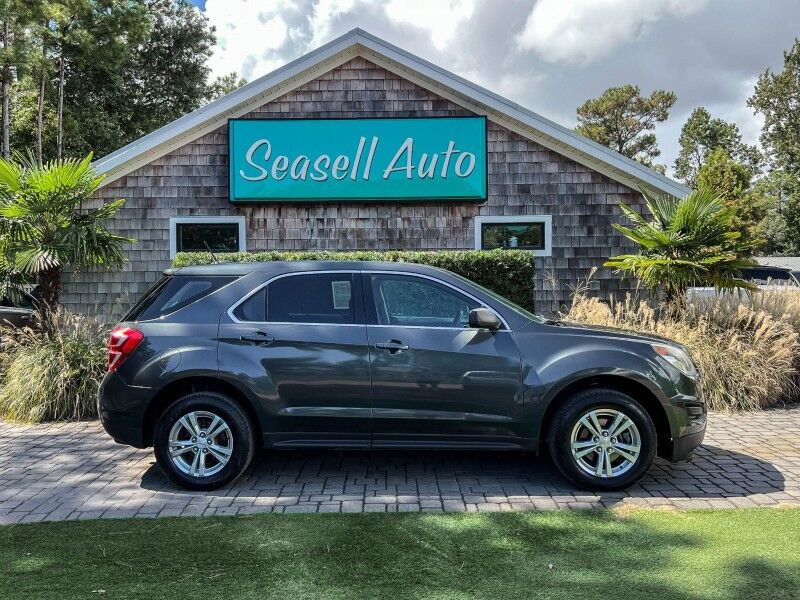 2017 Chevrolet Equinox LS Wilmington NC