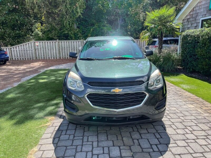 2017 Chevrolet Equinox LS Wilmington NC