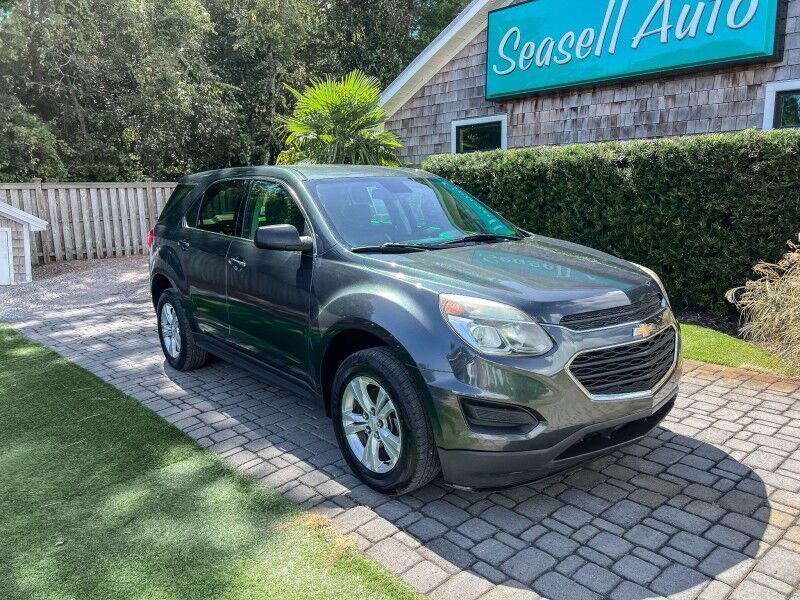 2017 Chevrolet Equinox LS Wilmington NC