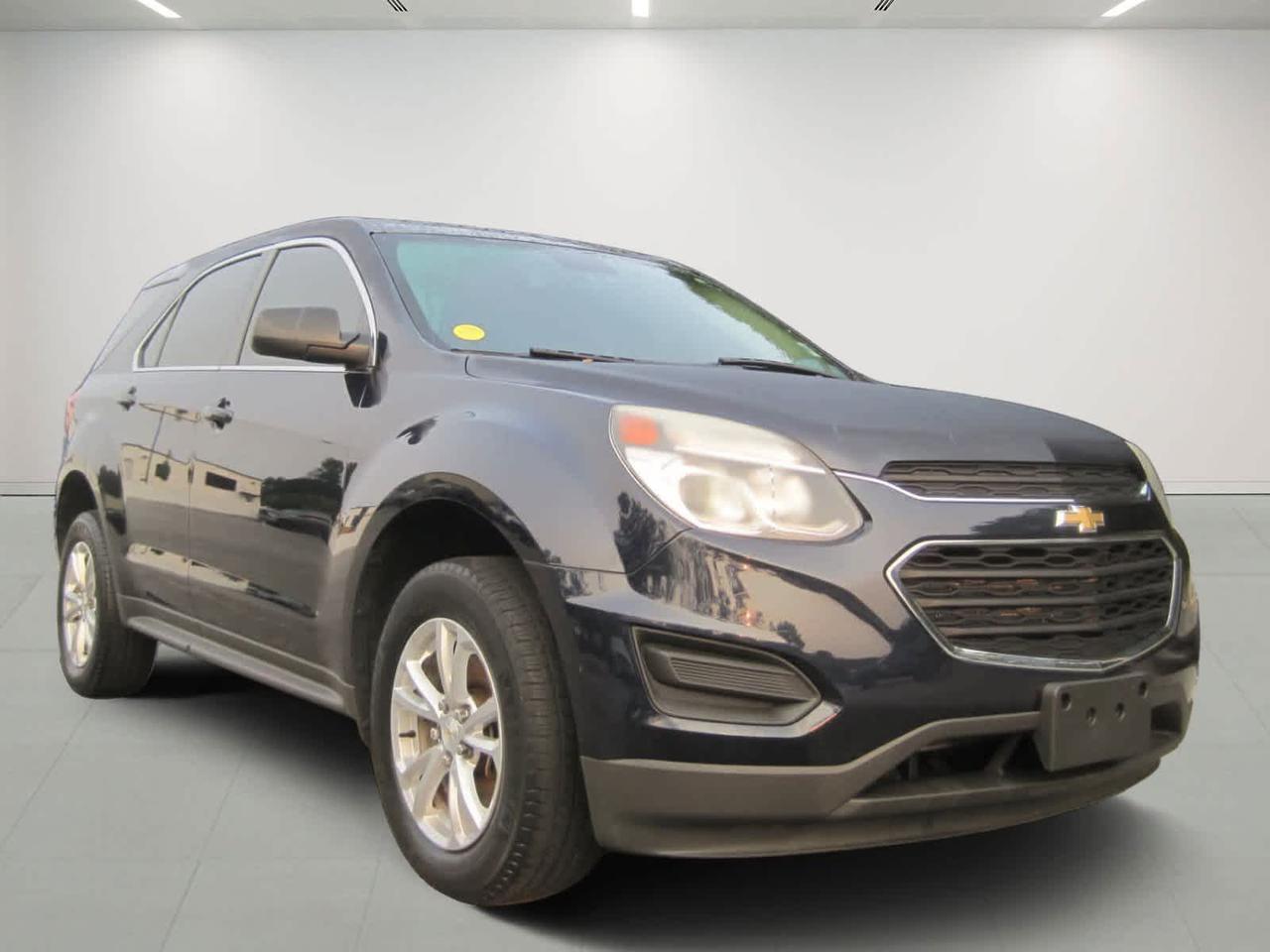 2017 Chevrolet Equinox LS Belmont MA