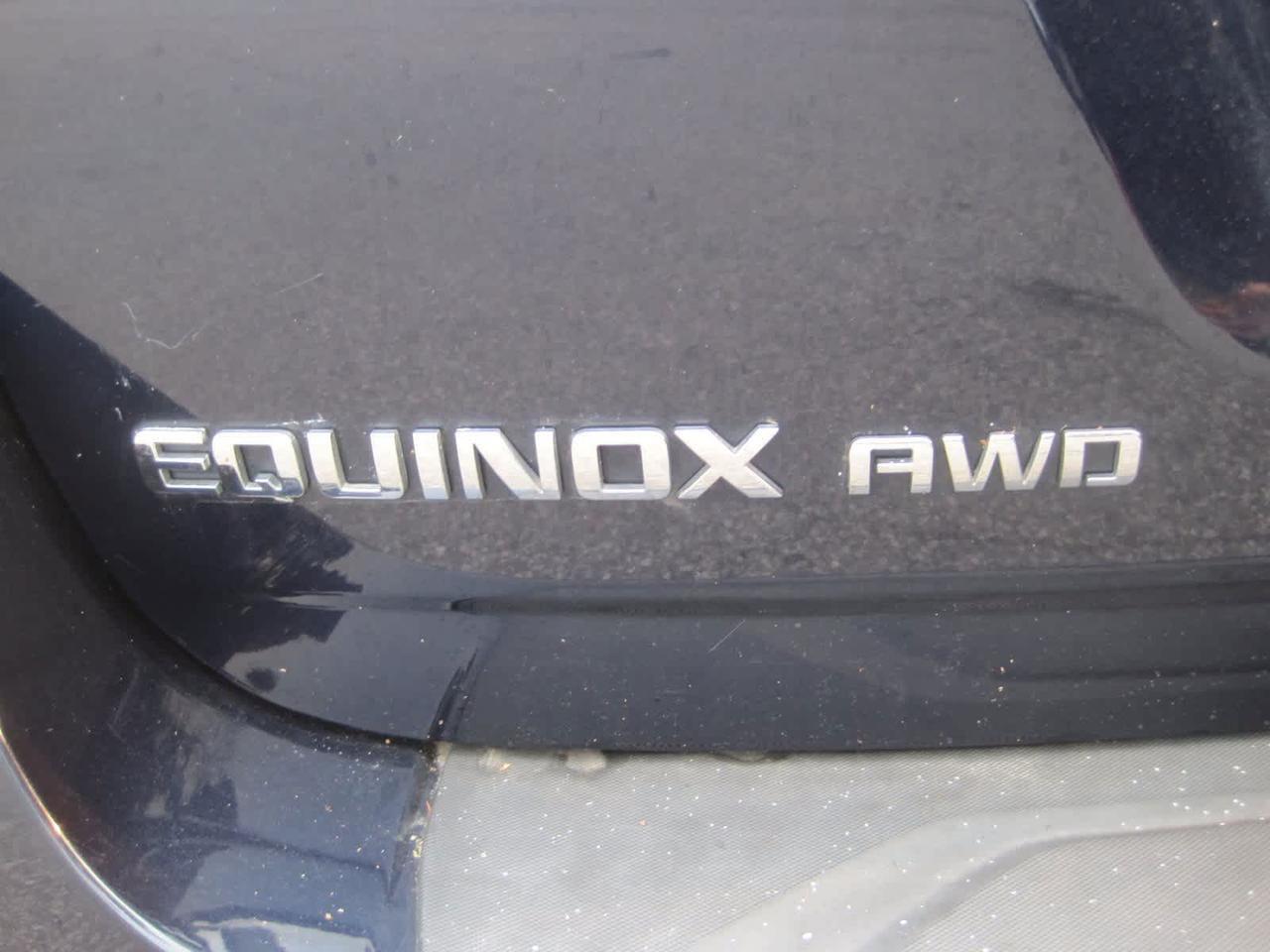 2017 Chevrolet Equinox LS Belmont MA