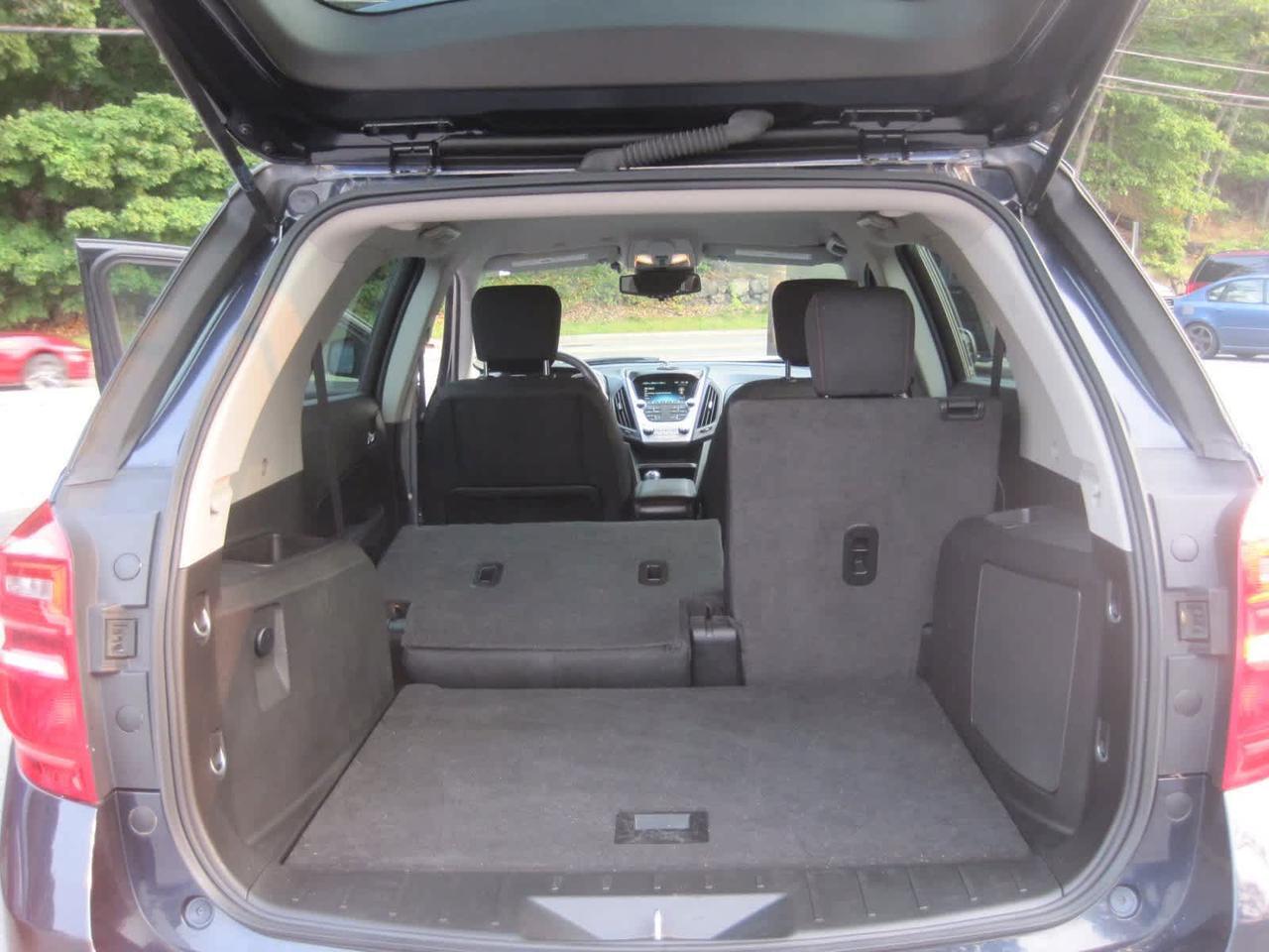 2017 Chevrolet Equinox LS Belmont MA
