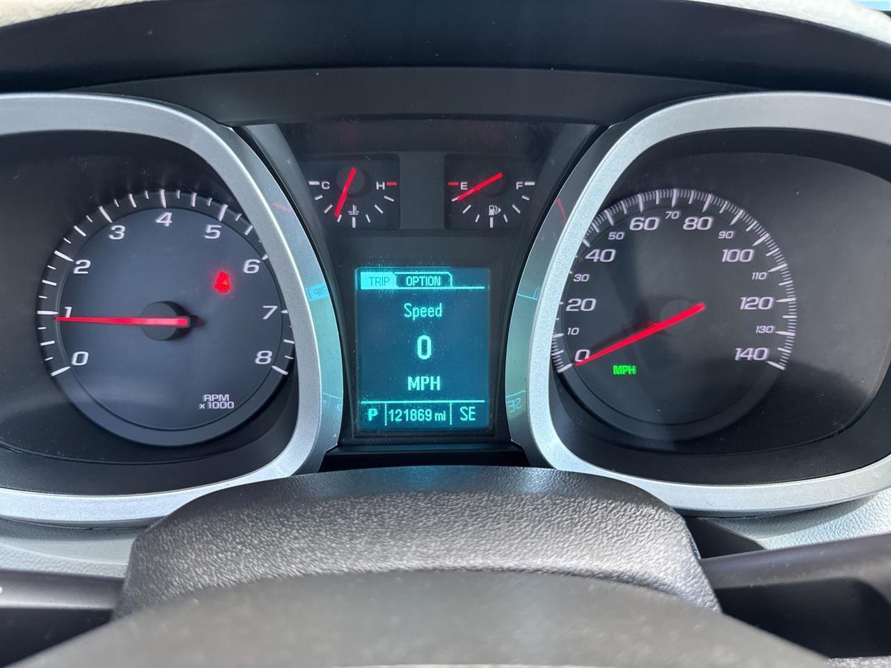 2017 Chevrolet Equinox LS Warrenton VA
