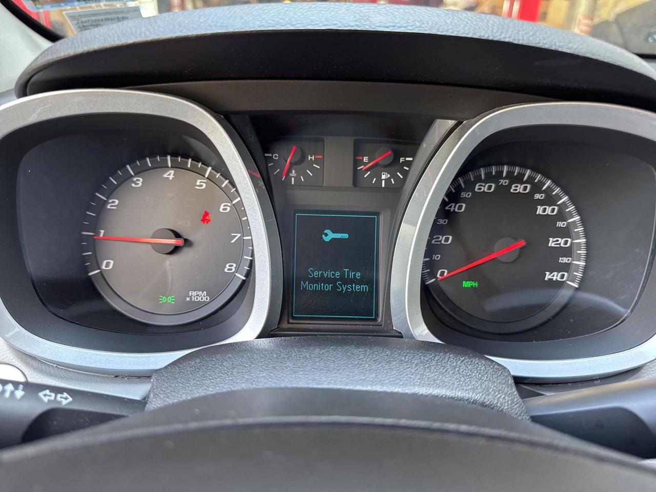 2017 Chevrolet Equinox LS Warrenton VA