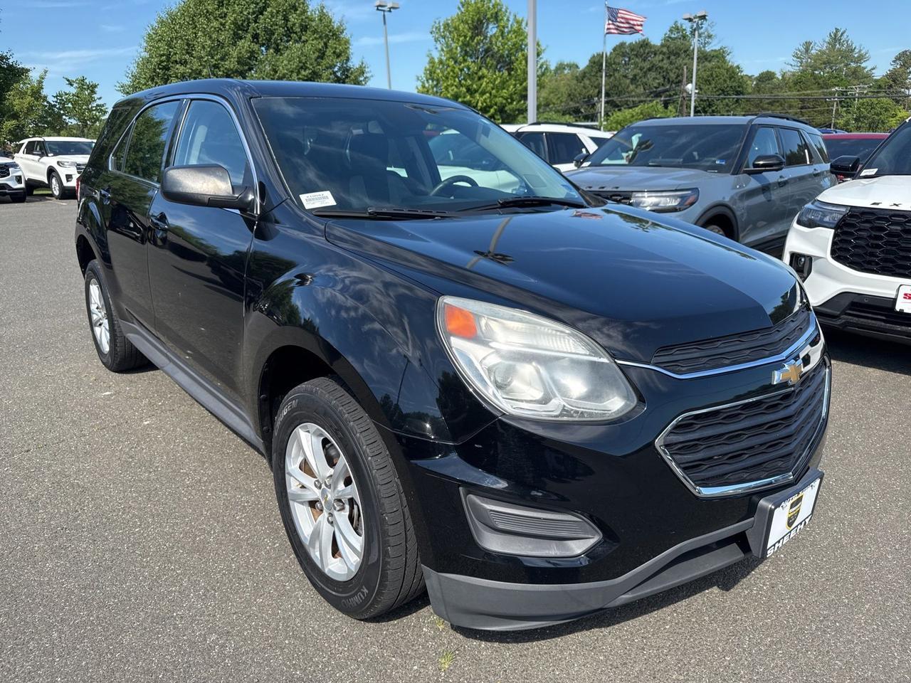 2017 Chevrolet Equinox LS