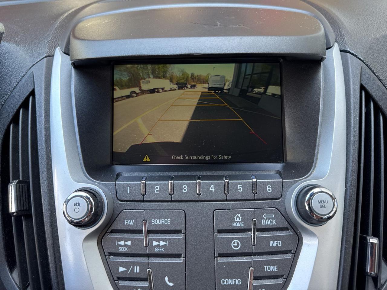 2017 Chevrolet Equinox LS Warrenton VA