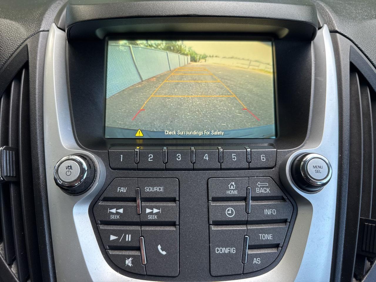 2017 Chevrolet Equinox LS Warrenton VA