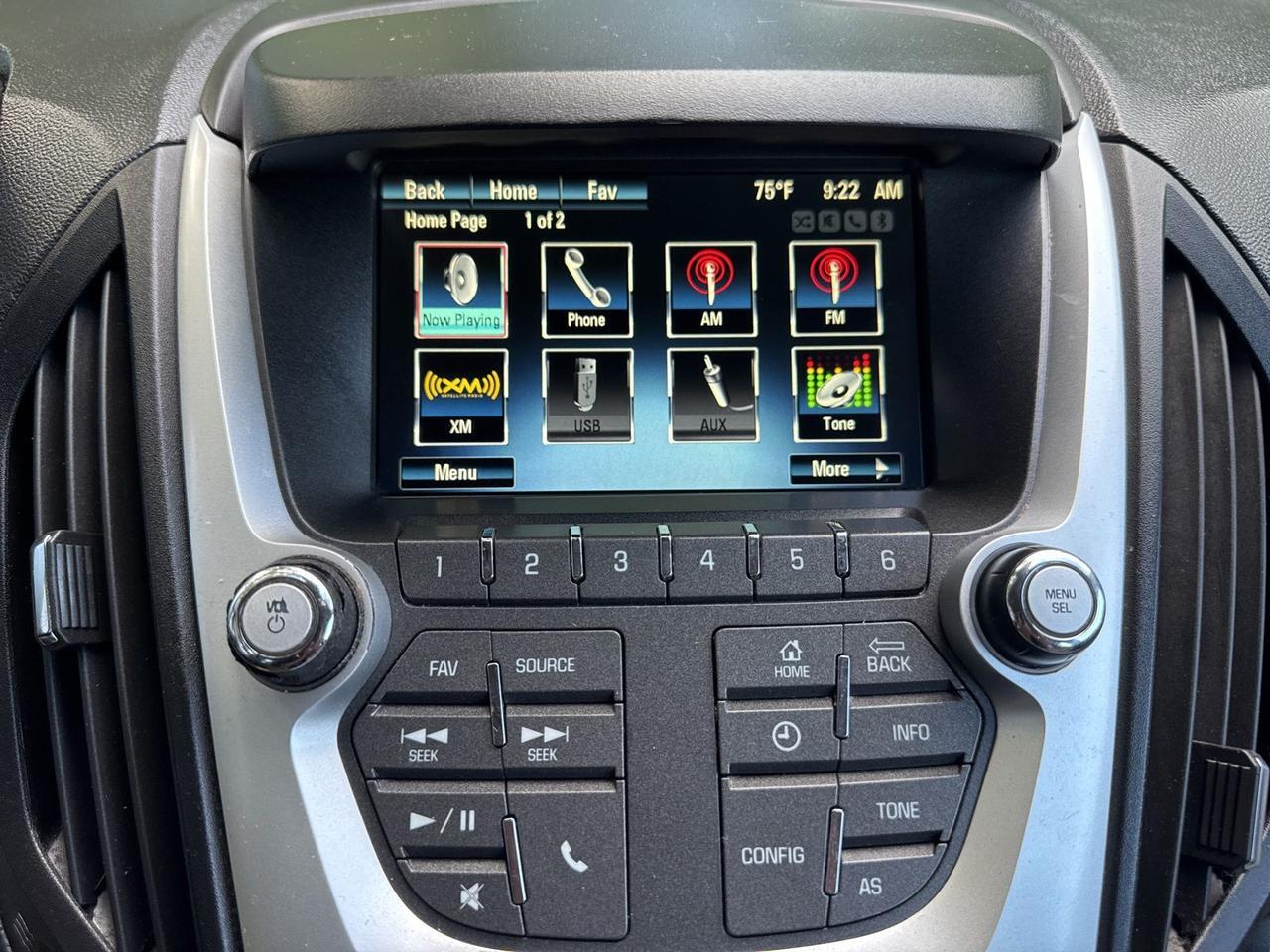 2017 Chevrolet Equinox LS Warrenton VA