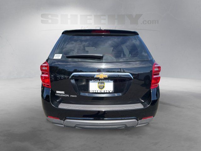 2017 Chevrolet Equinox LS Warrenton VA