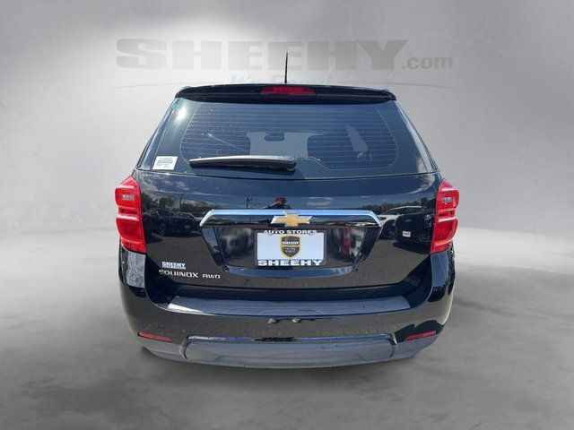 2017 Chevrolet Equinox LS Warrenton VA