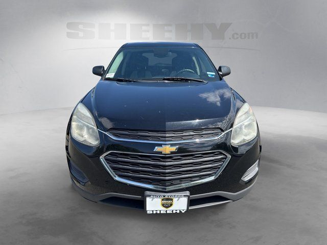 2017 Chevrolet Equinox LS Warrenton VA