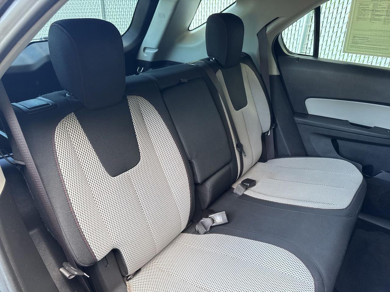 2017 Chevrolet Equinox LS Warrenton VA