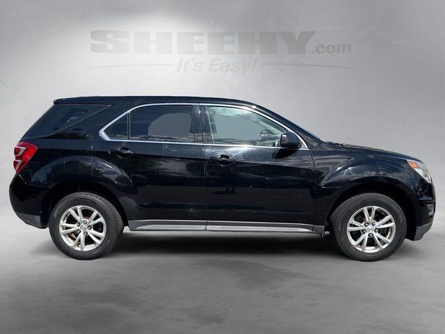 2017 Chevrolet Equinox LS Warrenton VA